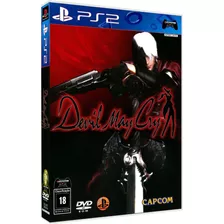 Devil May Cry 1 Para Ps2 Slim Bloqueado