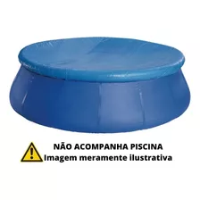 Cobertura Capa De Proteção Piscina Redonda Inflável 300cm