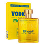 Perfume Vodka Brasil Amarelo Paris Elysees Masculino Intense 100ml