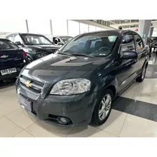 Chevrolet Aveo Lt 1.6 Mt Full 2010