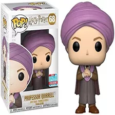 Pop! Harry Potter: Professor Quirrell Fall Convention 2018