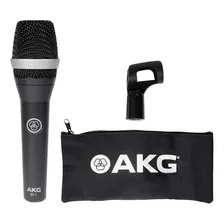 Microfono Profesional Vocal D5c Akg Original