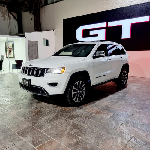Jeep Grand Cherokee 2018 Limited V6