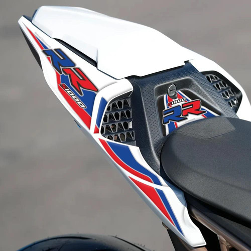 Adhesivos Carenado Trasero Para Bmw S1000rr 2019-2021 Foto 4