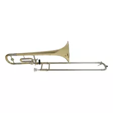 Trombone De Rotor Infantil Bb/c Vincent Bach Tb650