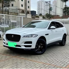 I/jag Fpace 250cvg Prest