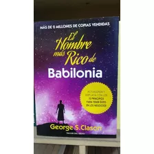 El Hombre Más Rico De Babilonia George Clason Ed. Financiera