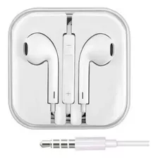 Fone Earpods Com Microfone P2+carregador Usb-a Orig Apple