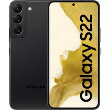 Samsung Galaxy S22 5g 128 Gb Phantom Black 8 Gb Ram