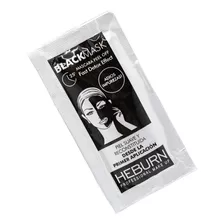 Heburn Black Mask Mascara Facial Peel Off X 1 Sobre 6 Grs Tipo De Piel Todo Tipo De Piel
