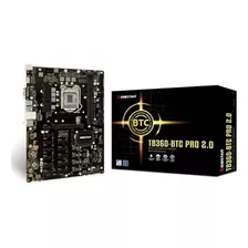 Biostar Tb360-btc Pro 2.0 Core I7 / I5 / I3 (intel 8th Y 9th