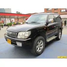 Toyota Prado Sumo 4x4 2700cc Mt Aa