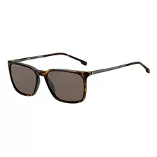 Hugo Boss Gafas De Sol Para Hombre, 56 Mm 17 Mm Ee. Uu.