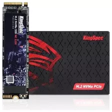 Ssd 256gb Nvme M.2 Kingspec