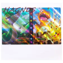 Album Pokemon Promo Para 240 Cts Pikachu Pp