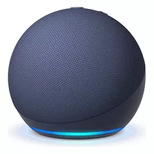 Echo Dot 5ª Geração Alto-falante De 1,73 Azul Amazon