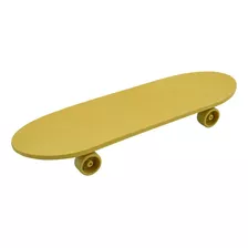 Skate Infantil Brinquedo Radical Menino Menina 6 A 10 Anos