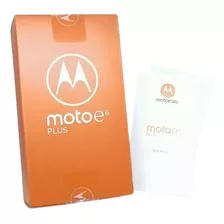 Caja Vacía Motorola Moto E6 Plus Xt2025-1 Krt