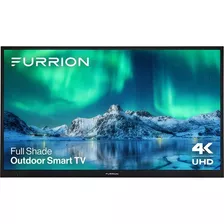 Furrion Aurora 50 4k Hdr Smart Led Outdoor Tv (full Shade)