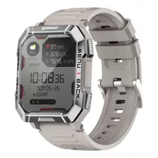 Reloj Smartwatch 2.1'' Inteligente Hombre Bt Llamada 900 Mah