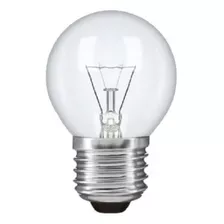 Lâmpada Depurador Colormaq 80mbpbn 80mbbbn 220v 40w E27 Bg45 Cor Da Luz Branca-amarelada