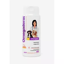 Omegaderm Shampoo 350 Ml