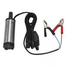 Bomba Sumergible 12v Para Gasoil Diesel Agua 51mm Oferta