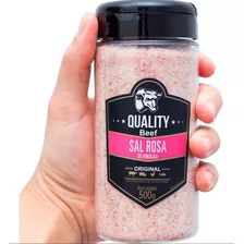 Sal Rosa Do Himalaia 500gr Quality Beef Original