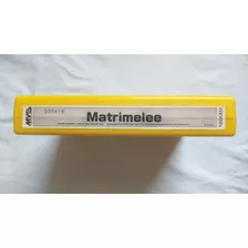 [ Snk Mvs ] Matrimelee