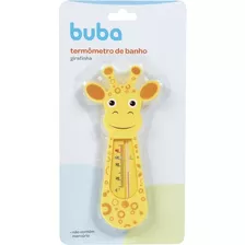 Termômetro De Banheira Para Banho Bebê - Buba
