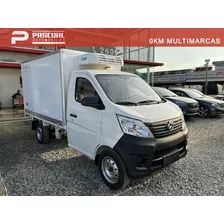 Changan Star Box Refrigerado -5 Grados 1.2 2024 0km