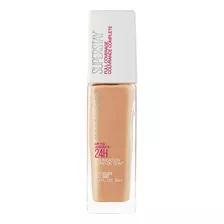 Base De Maquillaje Maybelline Superstay Tono Golden Dore 30ml