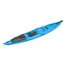 Kayak Angler 4.30 Pedalera Timon Tambucho Remo Atlantikayaks