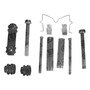 Kit Herrajes De Balatas Mercury Tracer 1991-1999 Del Ctk