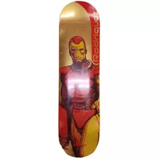 Primitive Skateboards - Moebius X Marvel P. Rod / Con Lija!