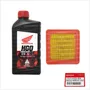 Tercera imagen para búsqueda de aceite honda biz 125