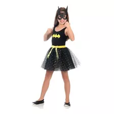 Fantasia Batgirl Infantil