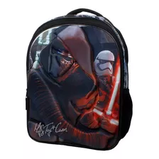 Mochila Star Wars Para Niños Importado De Usa