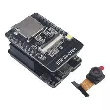 Kit Esp32 Cam Ov2640 Wifi Bt Arduino Mainboard Placa Base 