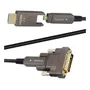 Segunda imagen para búsqueda de adaptador fibra optica a hdmi