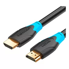 Cable Hdmi 2.0 Premium Fullhd 4k Ps4 Tv Dvd Home 75 Cm Vention
