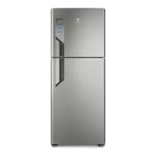 Geladeira/refrigerador Top Freezer 431l Platinum (tf55s)