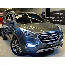 Hyundai Ix35 2.0 Mpfi Gl 16v 2018