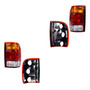 Set Cuartos Delanteros S/foco Depo Ford Ranger 1983 - 1988