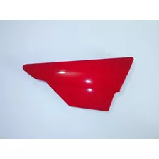 Tapa Lateral Derecha Nacional Yamaha Dte 175 Calibmatic Roja