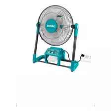 Ventilador Inalámbrico 20v 13 Total Tools Tfali2001