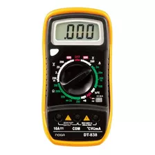 Tester Digital Con Temperatura Noga Dt-838