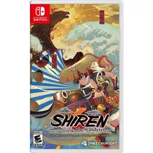 Shiren The Wanderer - Nintendo Switch