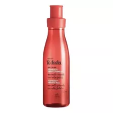 Natura Body Splash Frambuesa Y Pimienta Roja Tododia 200 Ml