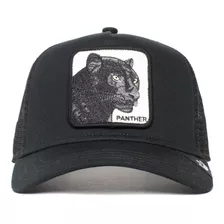 Gorra Goorin Bros Black Panther Pantera Negra 100% Original